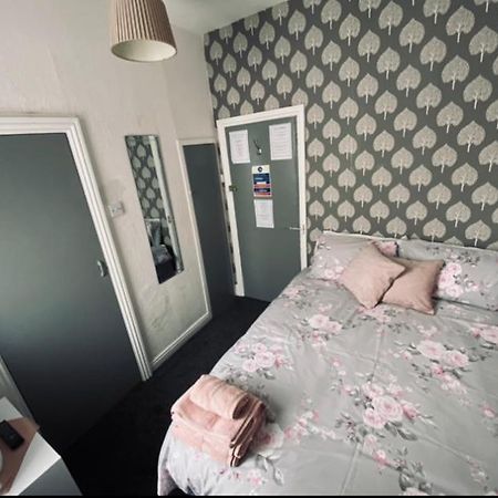 Shiray Hotel Blackpool Exterior foto