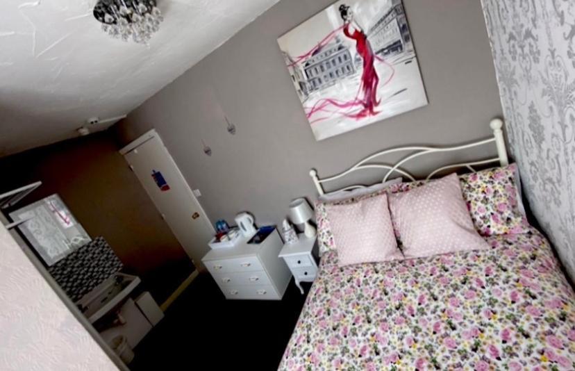 Shiray Hotel Blackpool Exterior foto