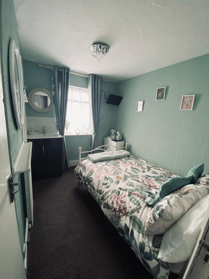 Shiray Hotel Blackpool Exterior foto